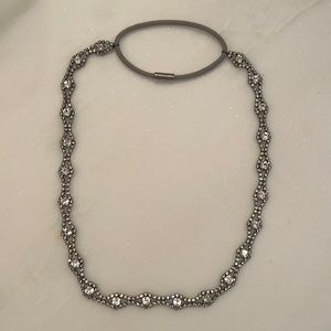 Jennifer Behr rhinestone headband